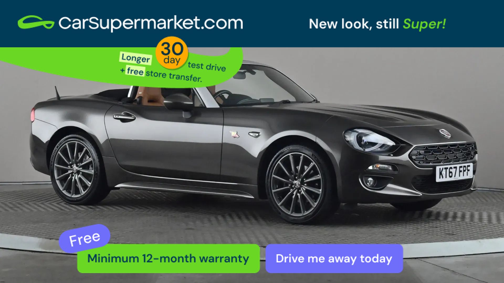 124 Spider