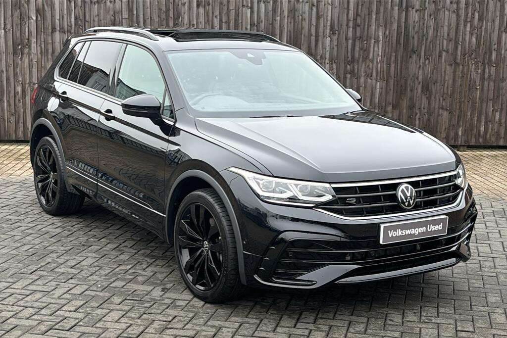 Tiguan