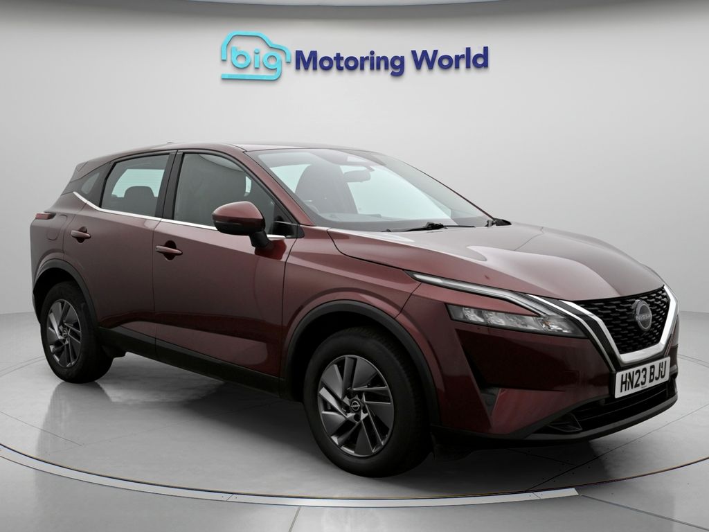 Qashqai