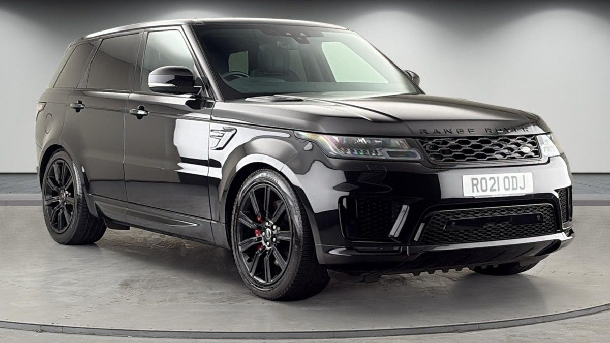 Range Rover Sport
