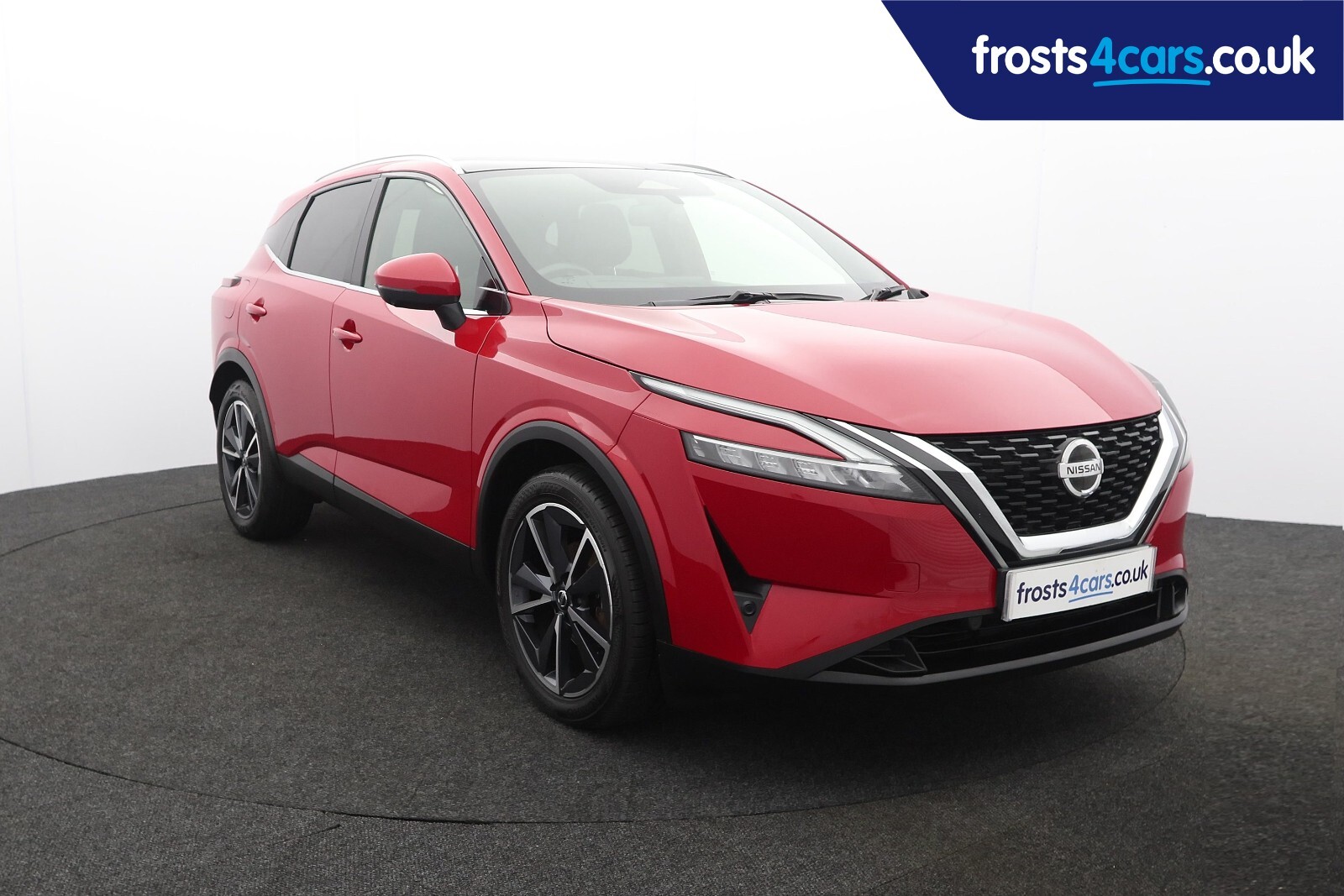 Qashqai