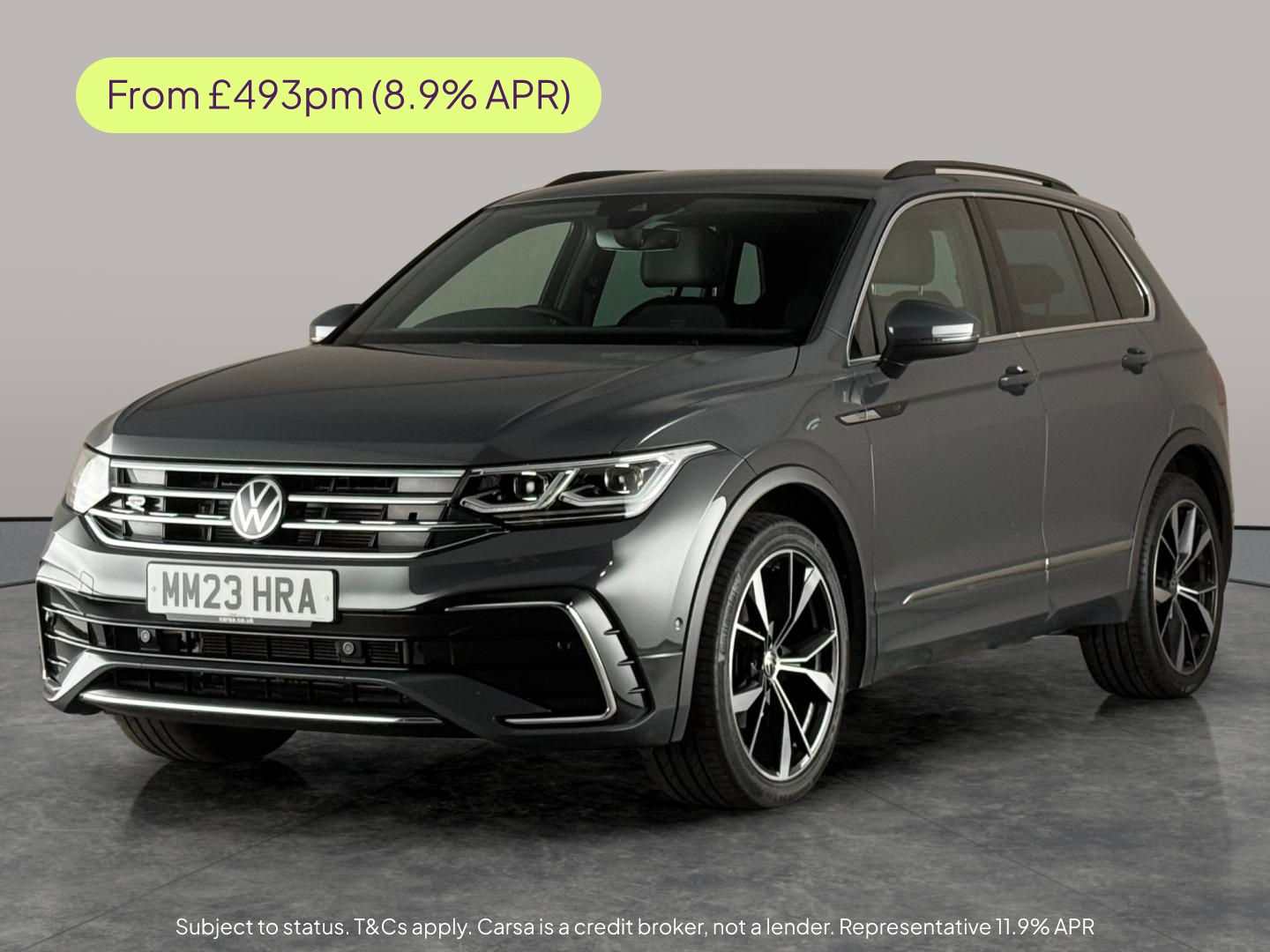 Tiguan