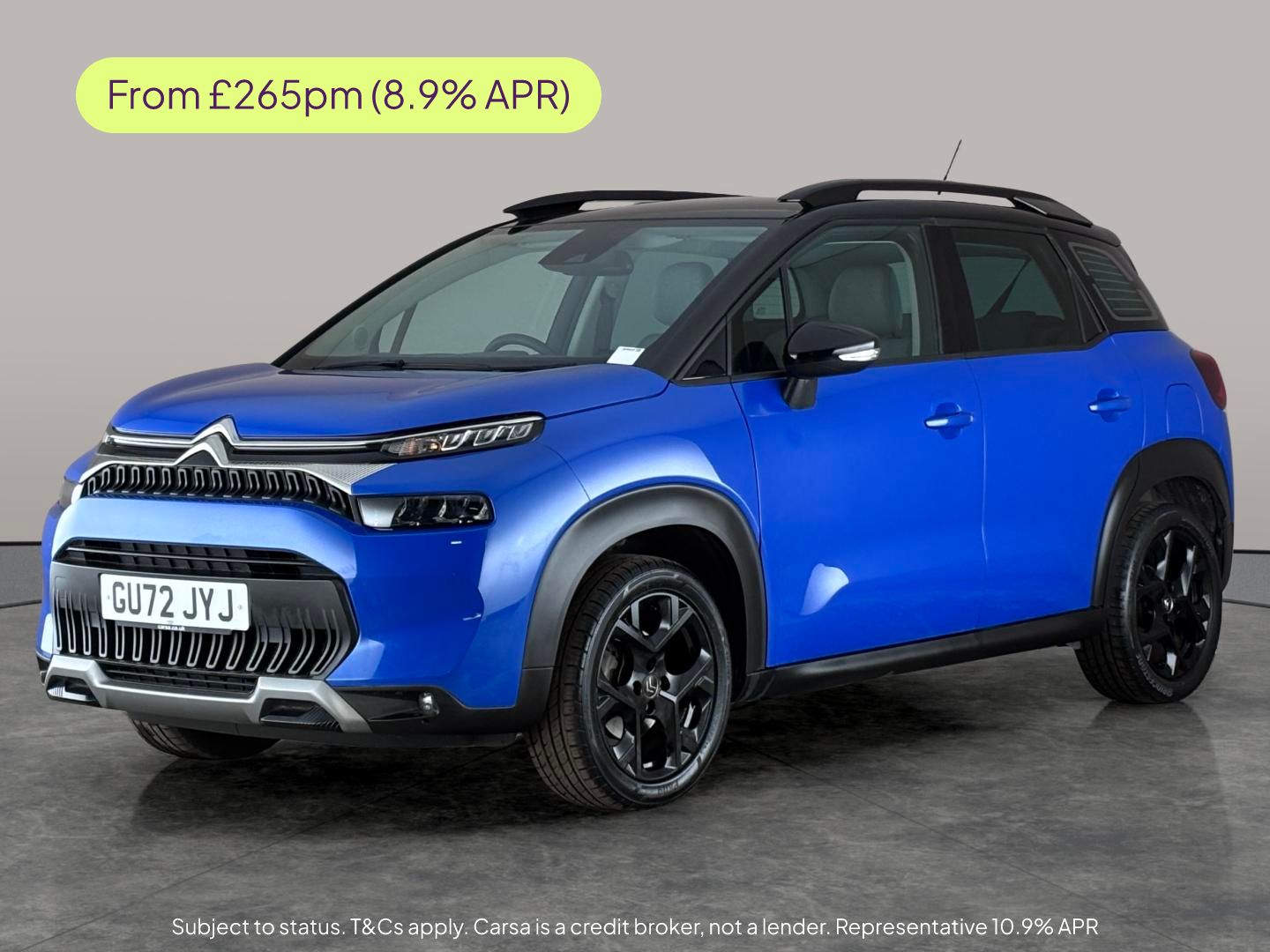 C3 Aircross