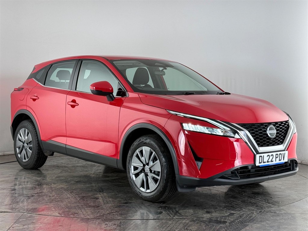 Qashqai