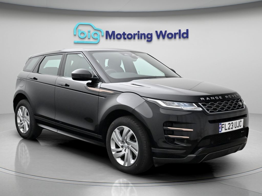 Range Rover Evoque