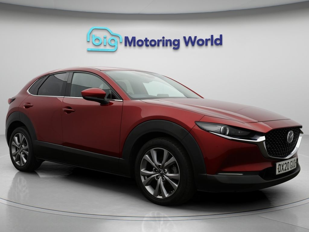 CX-30