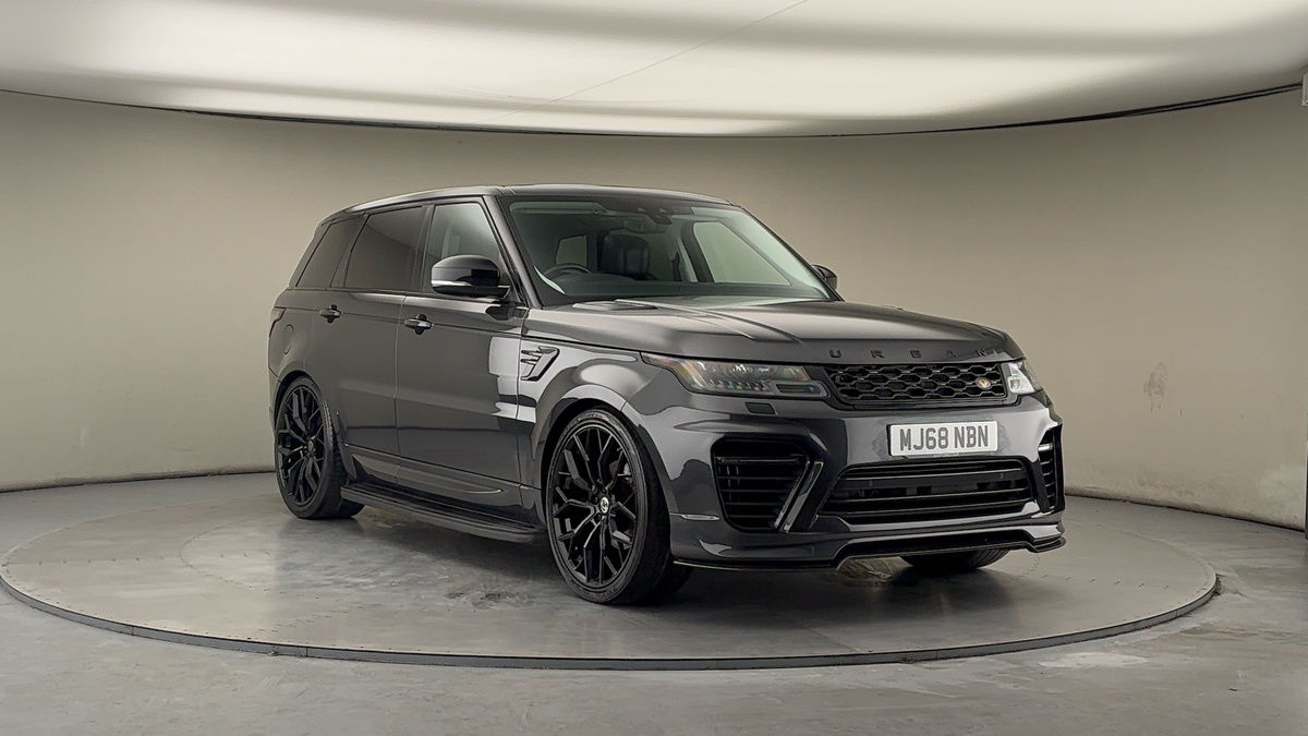 Range Rover Sport