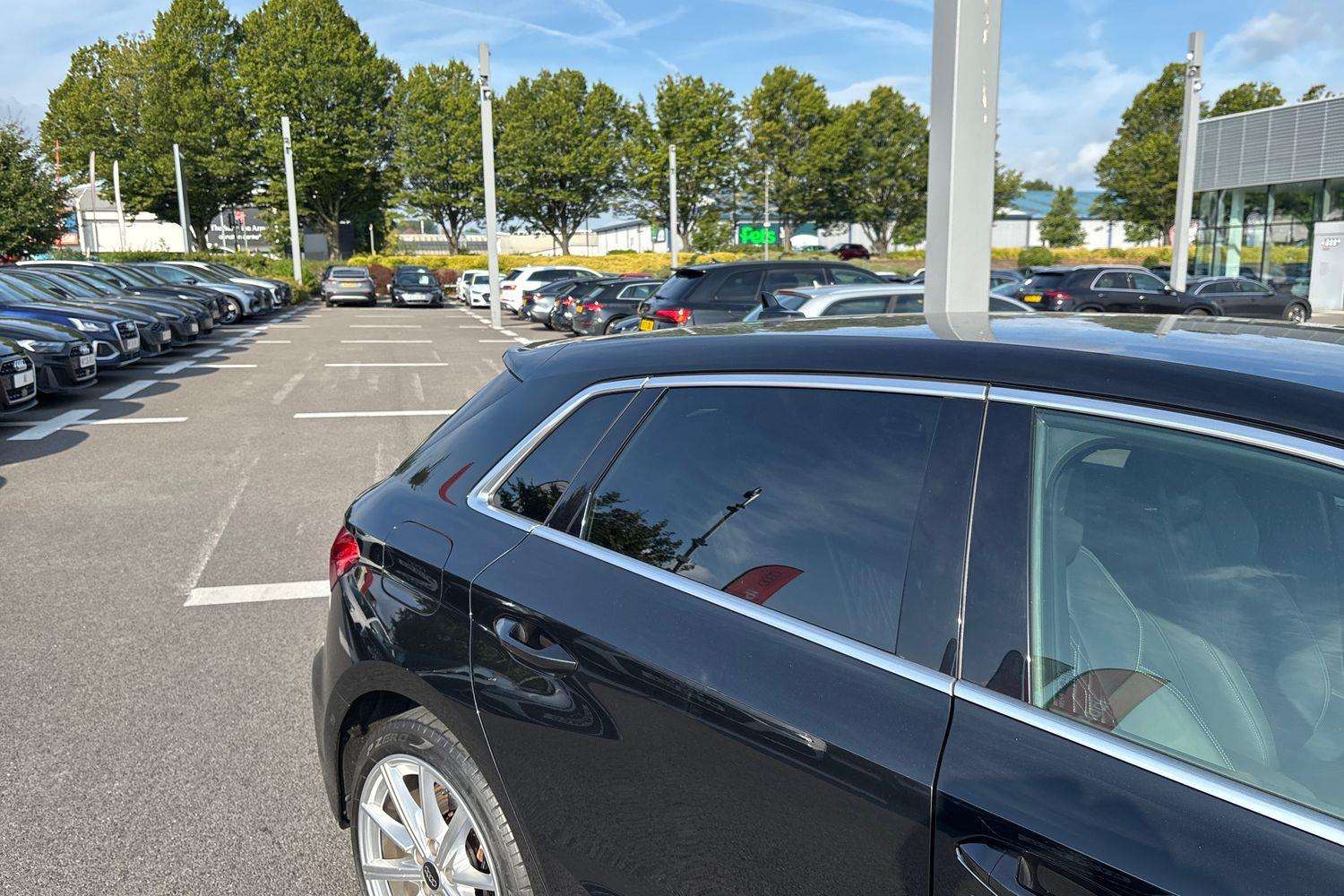 2023 Audi S3 Sportback