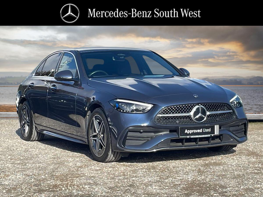 C-Class Saloon