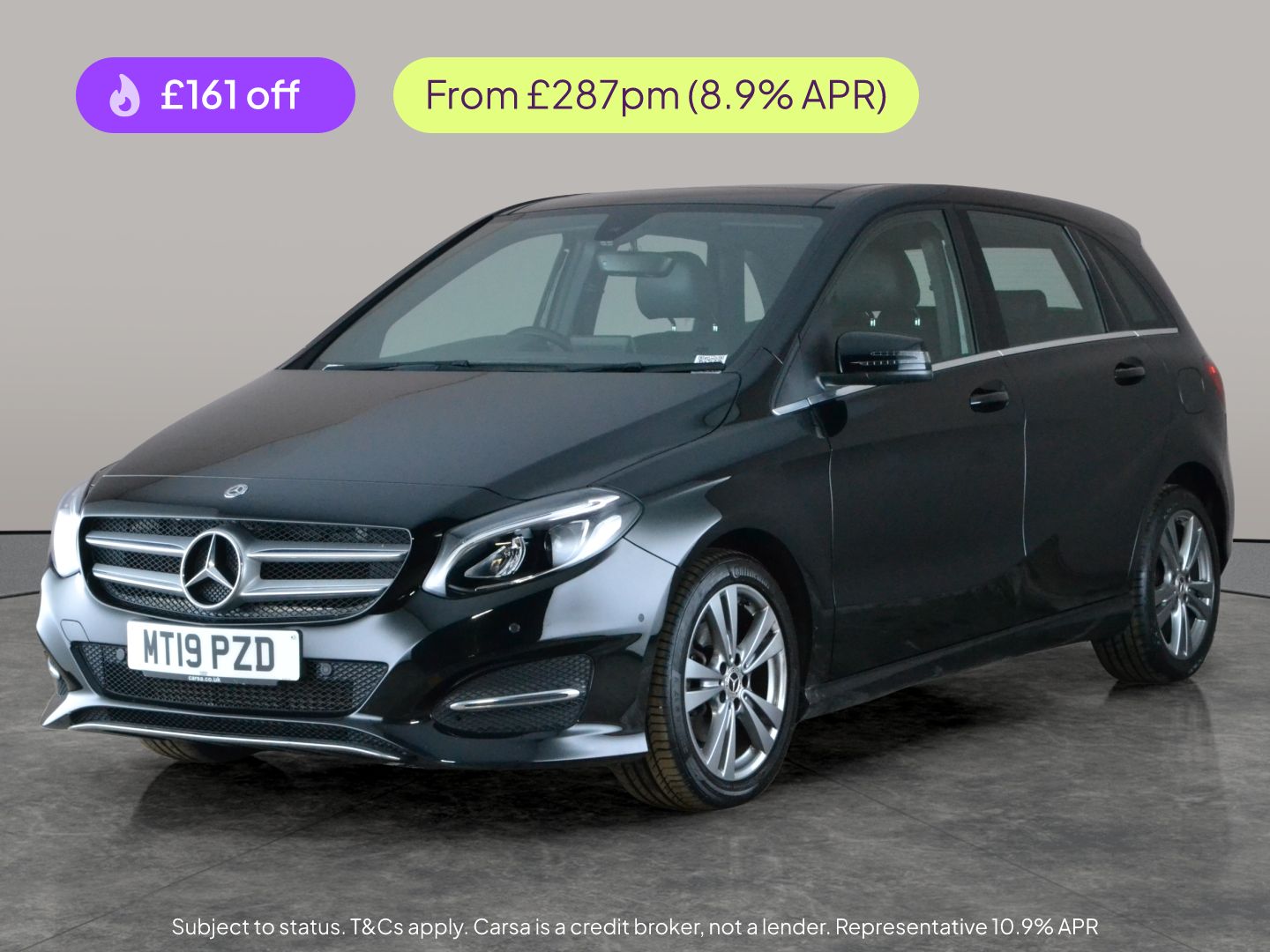 B Class