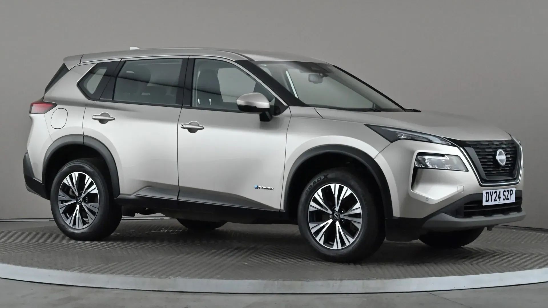 X-Trail
