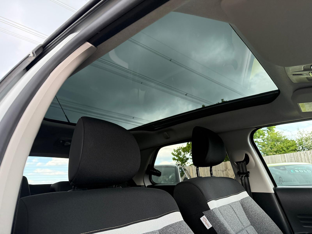 2020 Citroen C4 Cactus