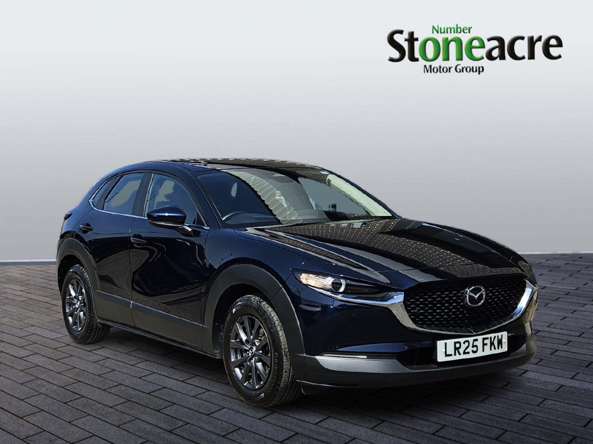 CX-30