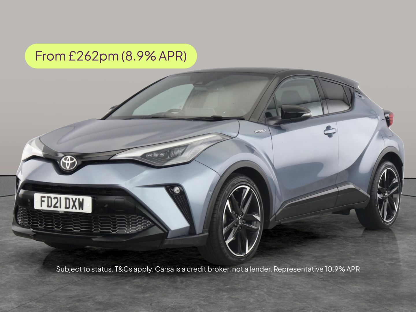 C-Hr