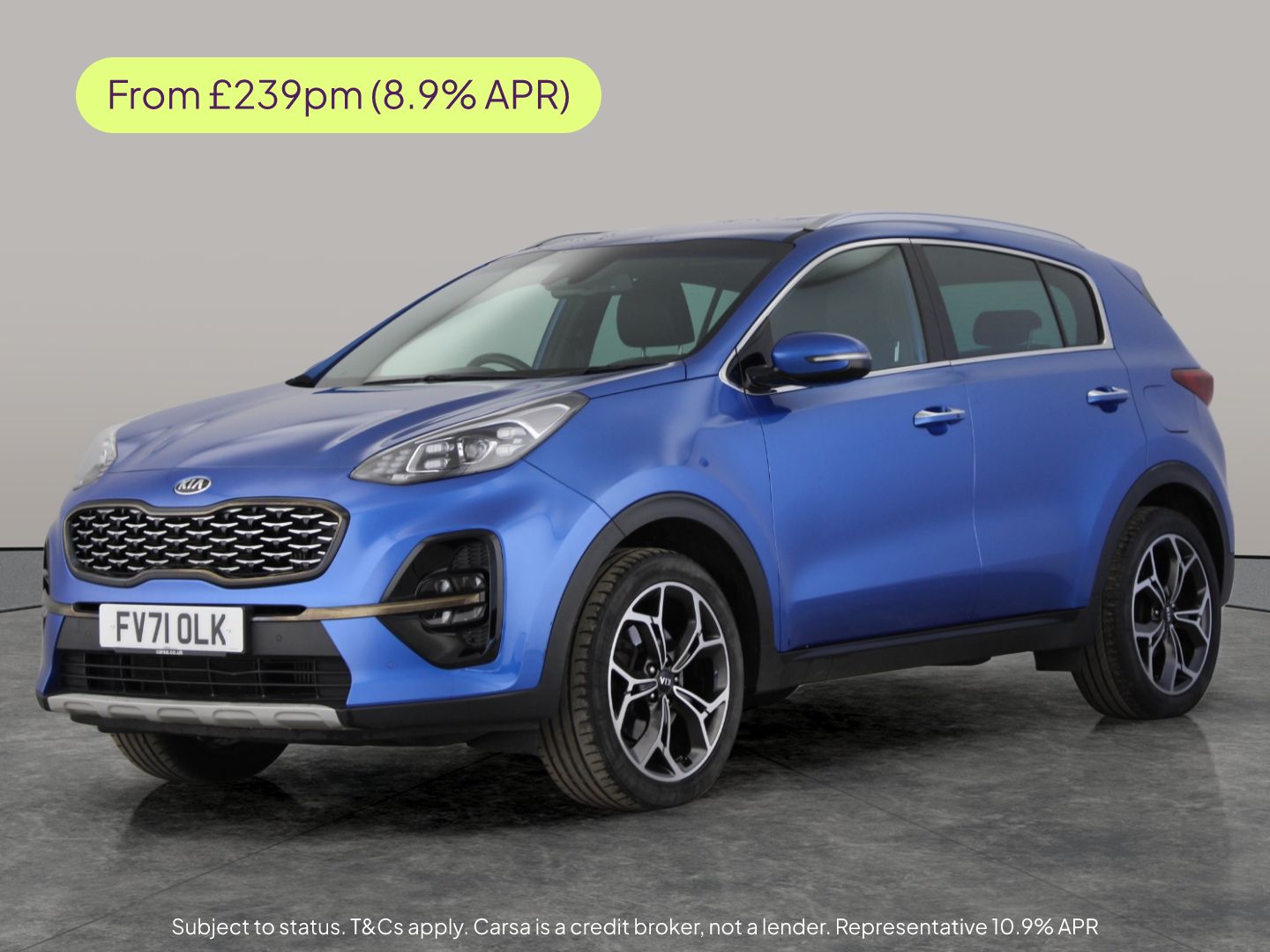 Sportage
