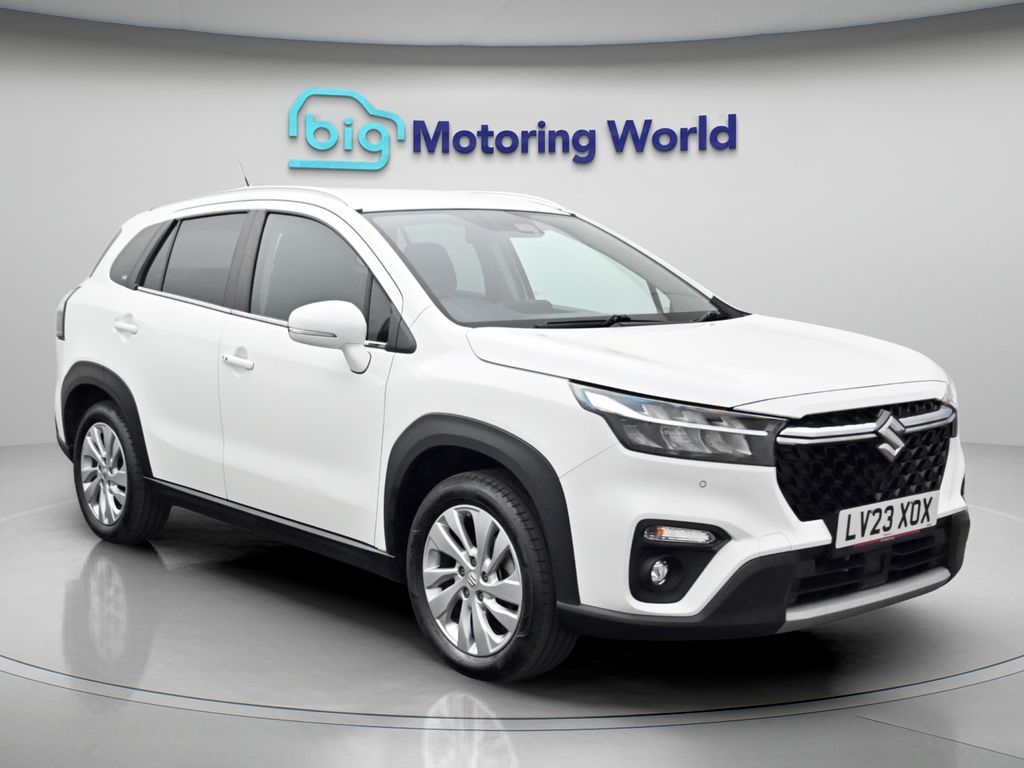 S-Cross