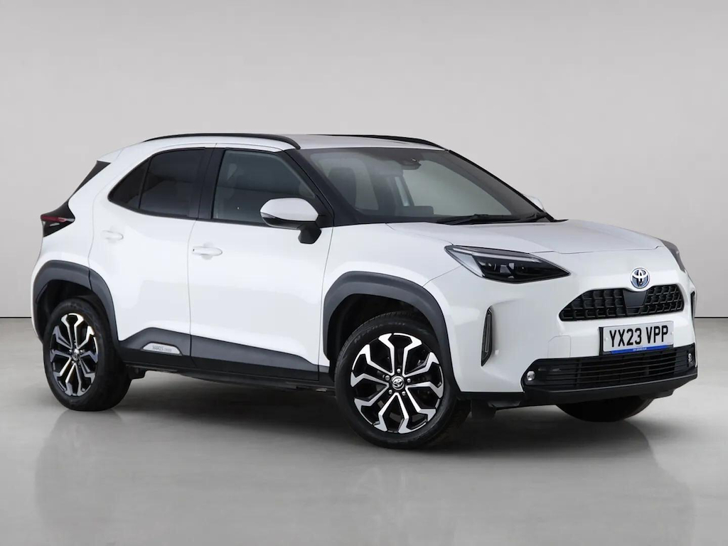 Yaris Cross