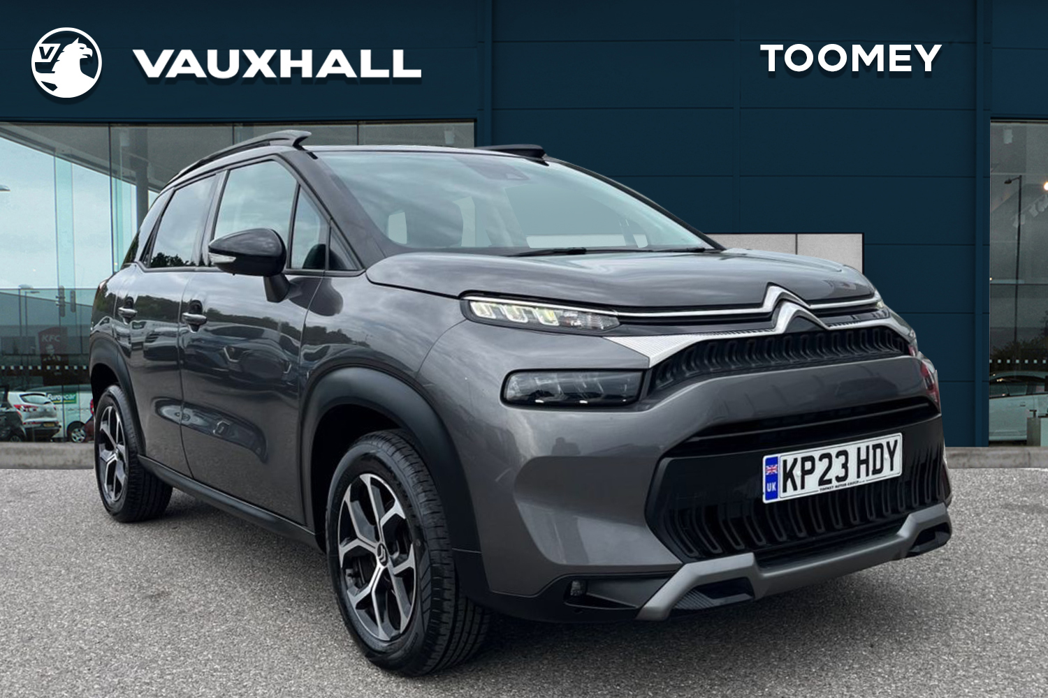 C3 Aircross