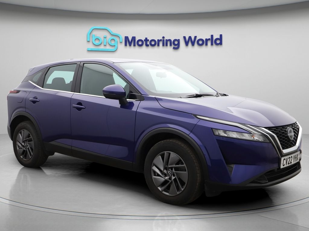 Qashqai