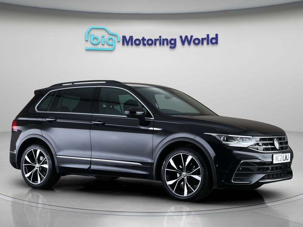 Tiguan