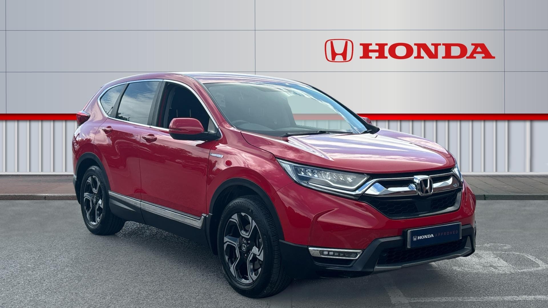 CR-V