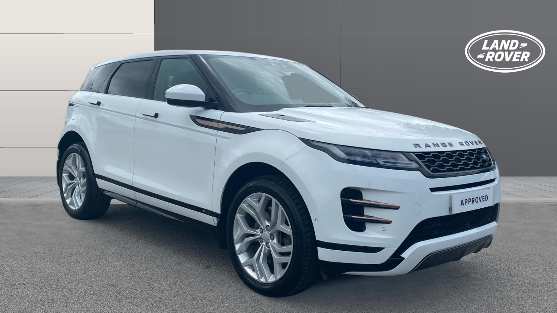 Range Rover Evoque