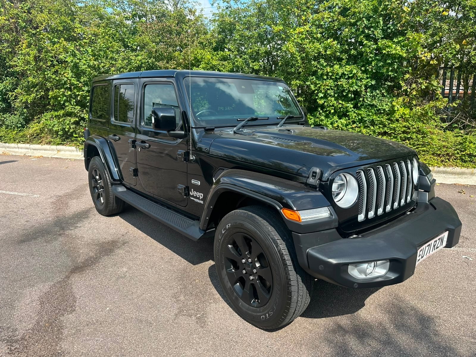 Wrangler