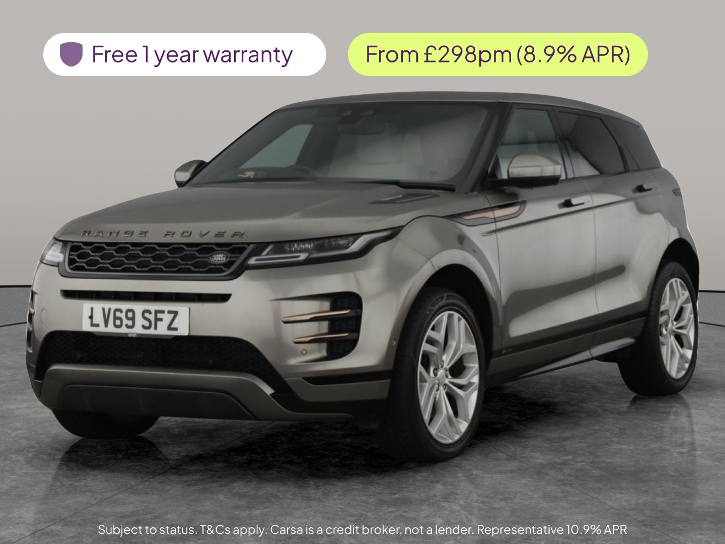 Range Rover Evoque