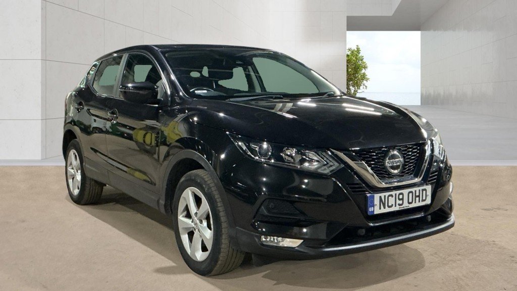 Qashqai