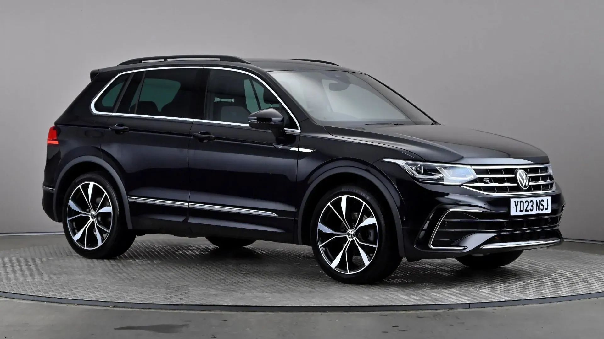 Tiguan