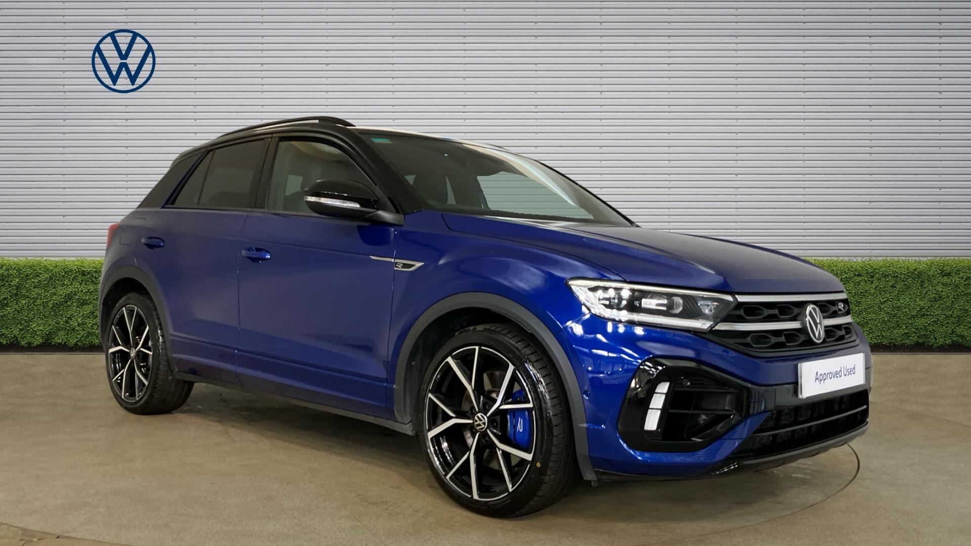 T-Roc R