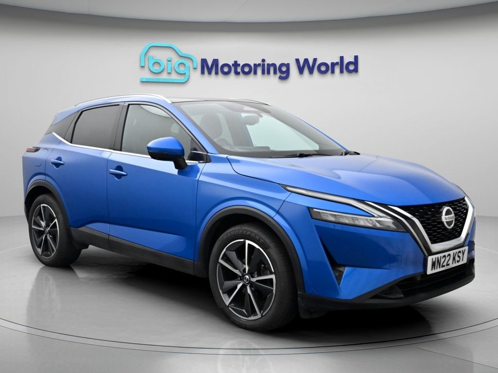 Qashqai