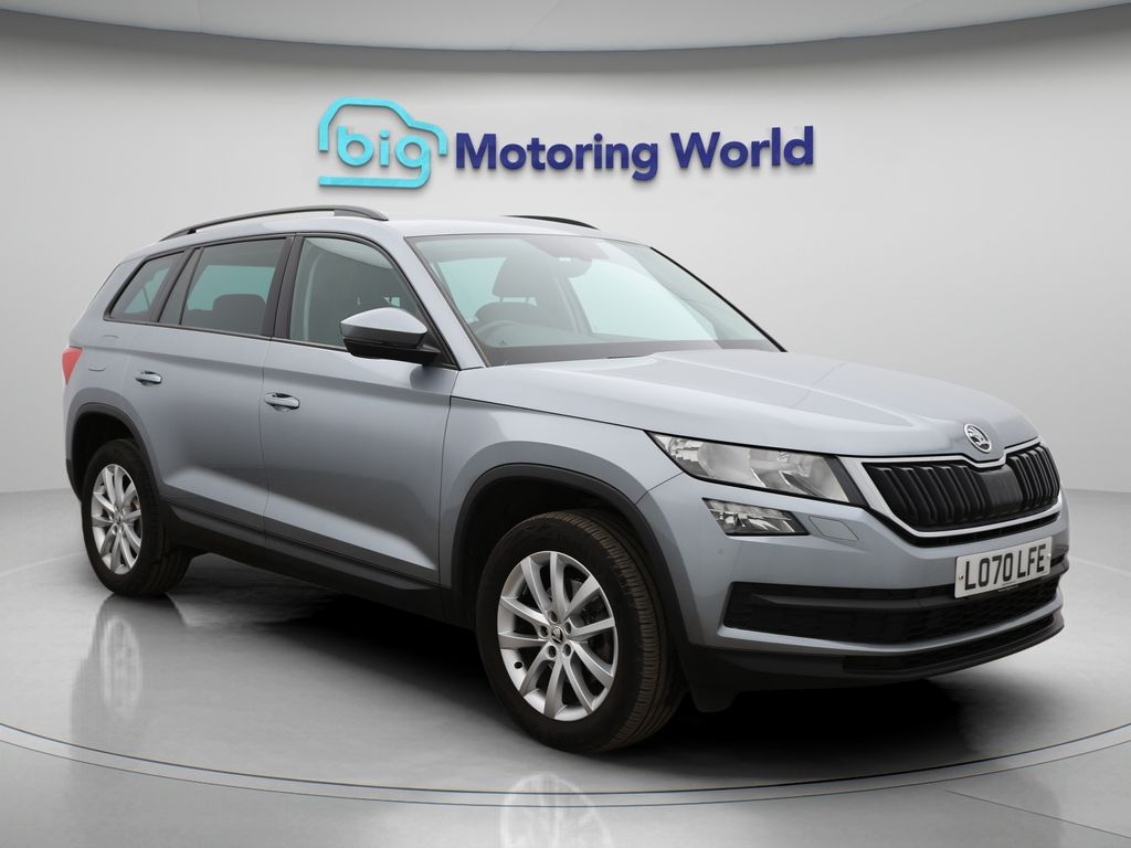 Kodiaq