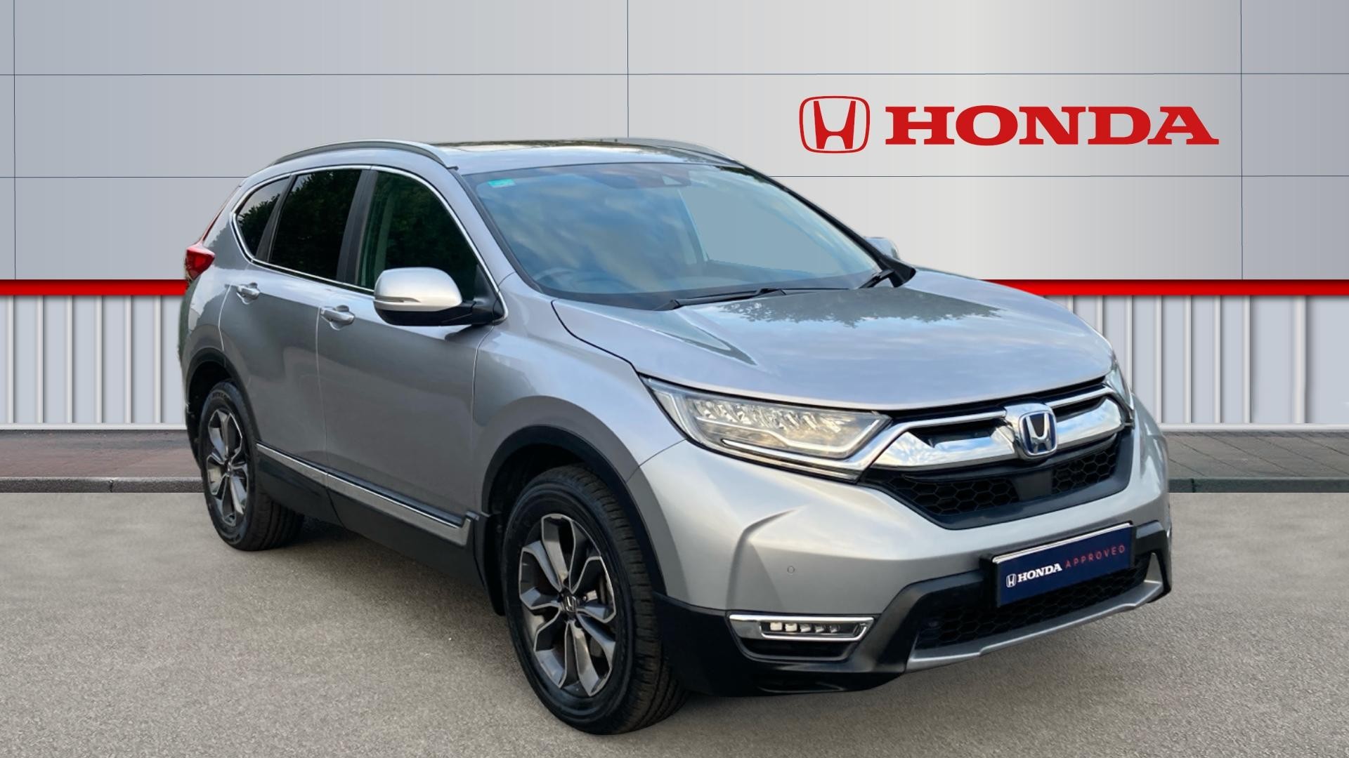 Cr-V