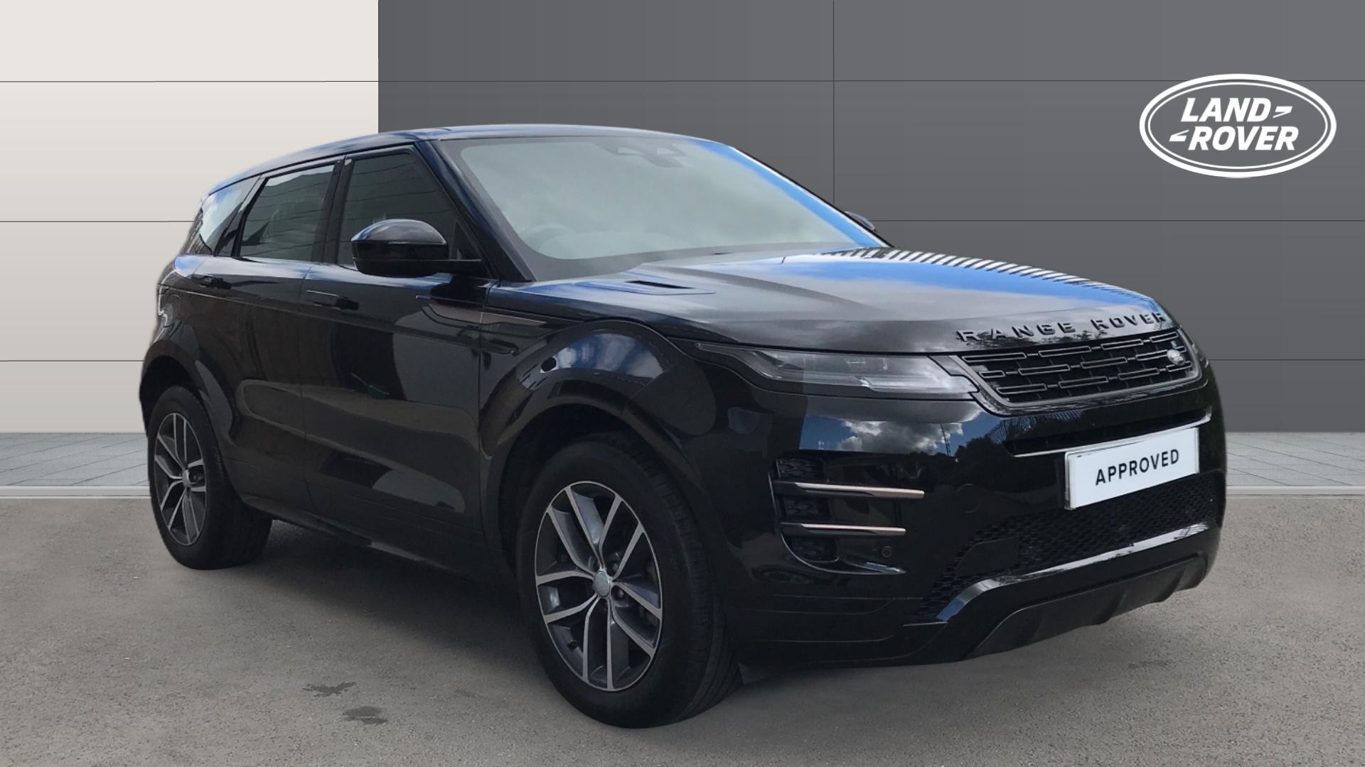 Range Rover Evoque