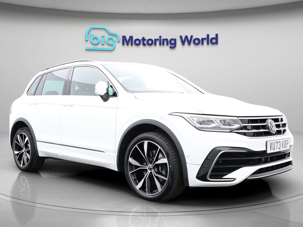 Tiguan
