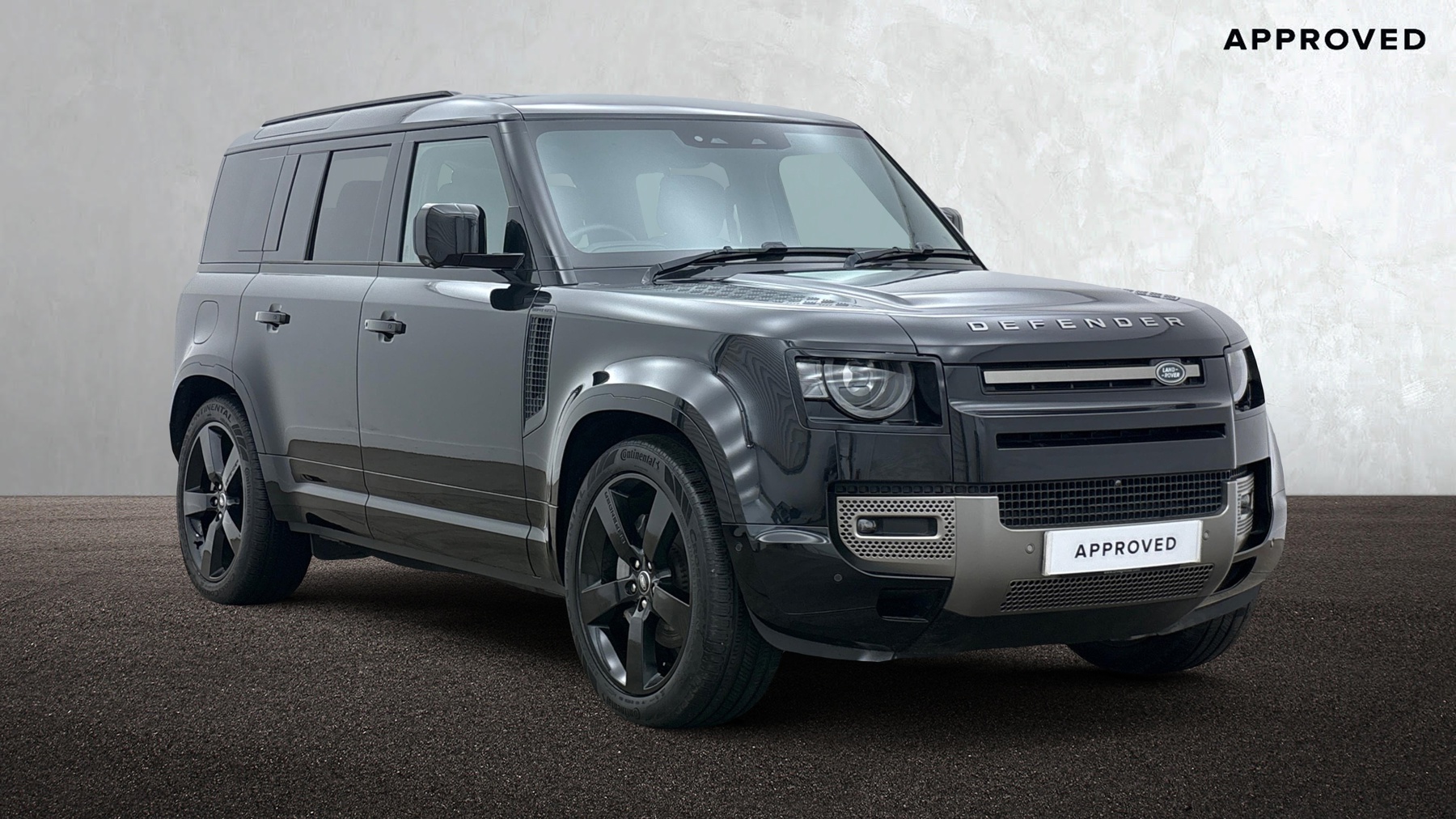 Defender 110