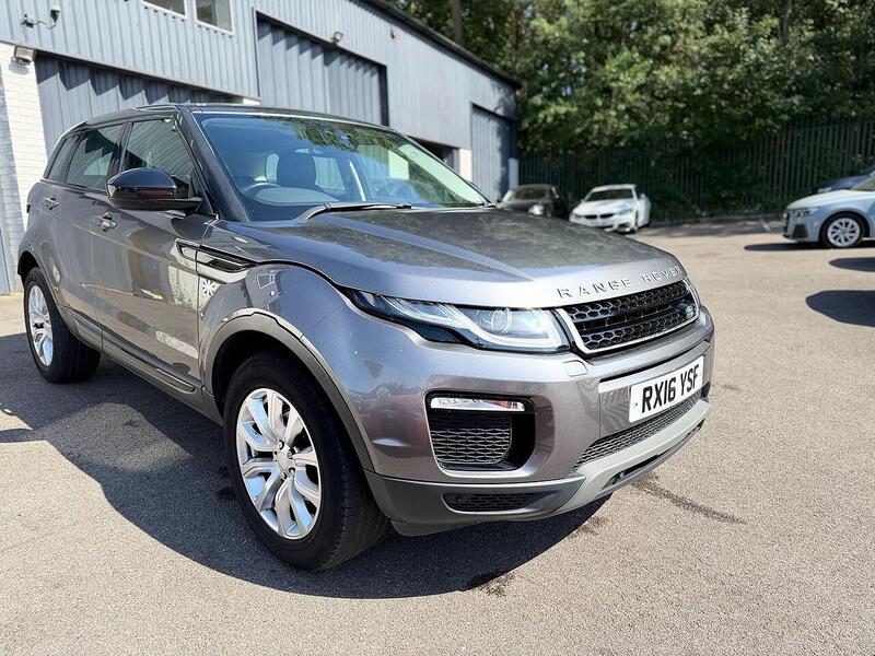 Range Rover Evoque
