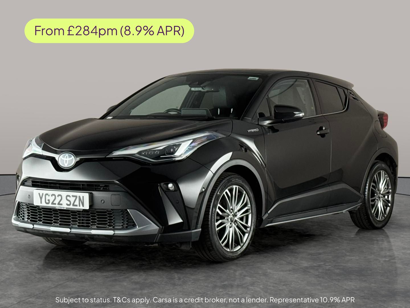 C-Hr