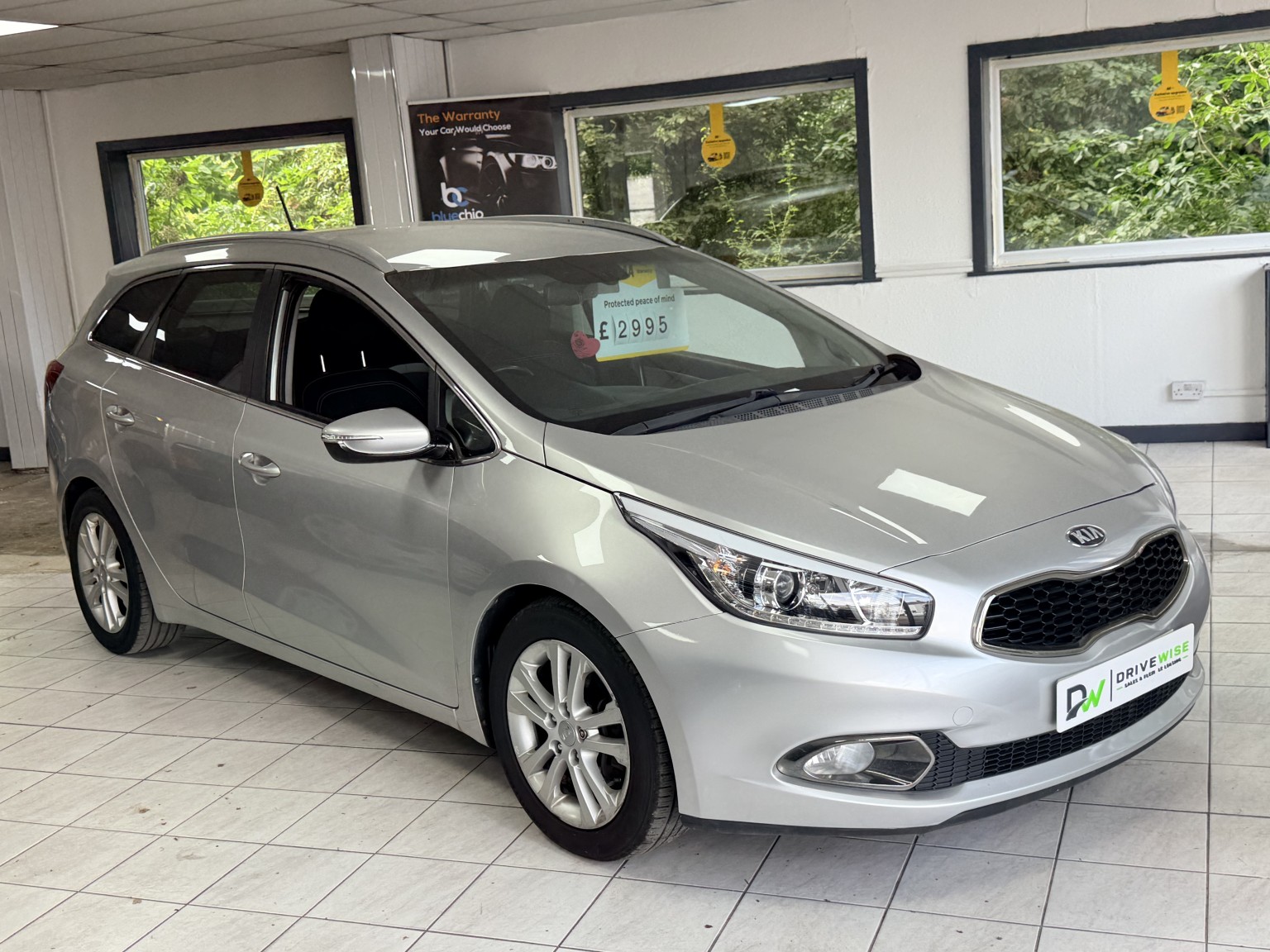 Ceed Sportswagon