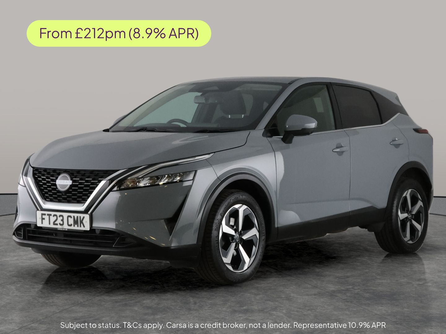 Qashqai