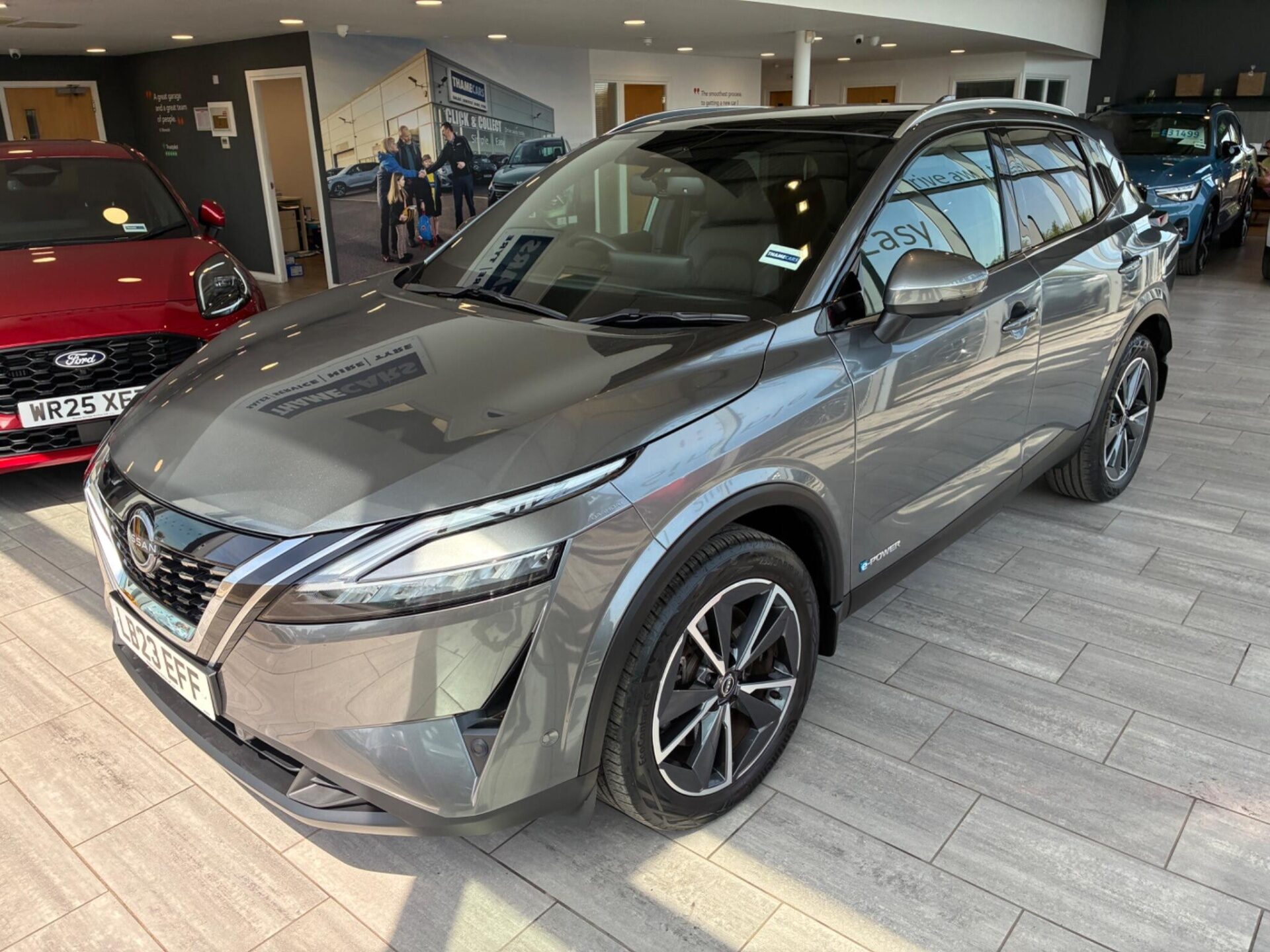 Qashqai