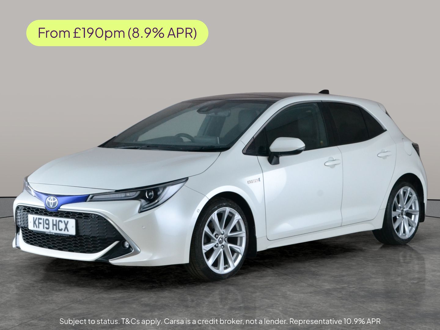 Corolla