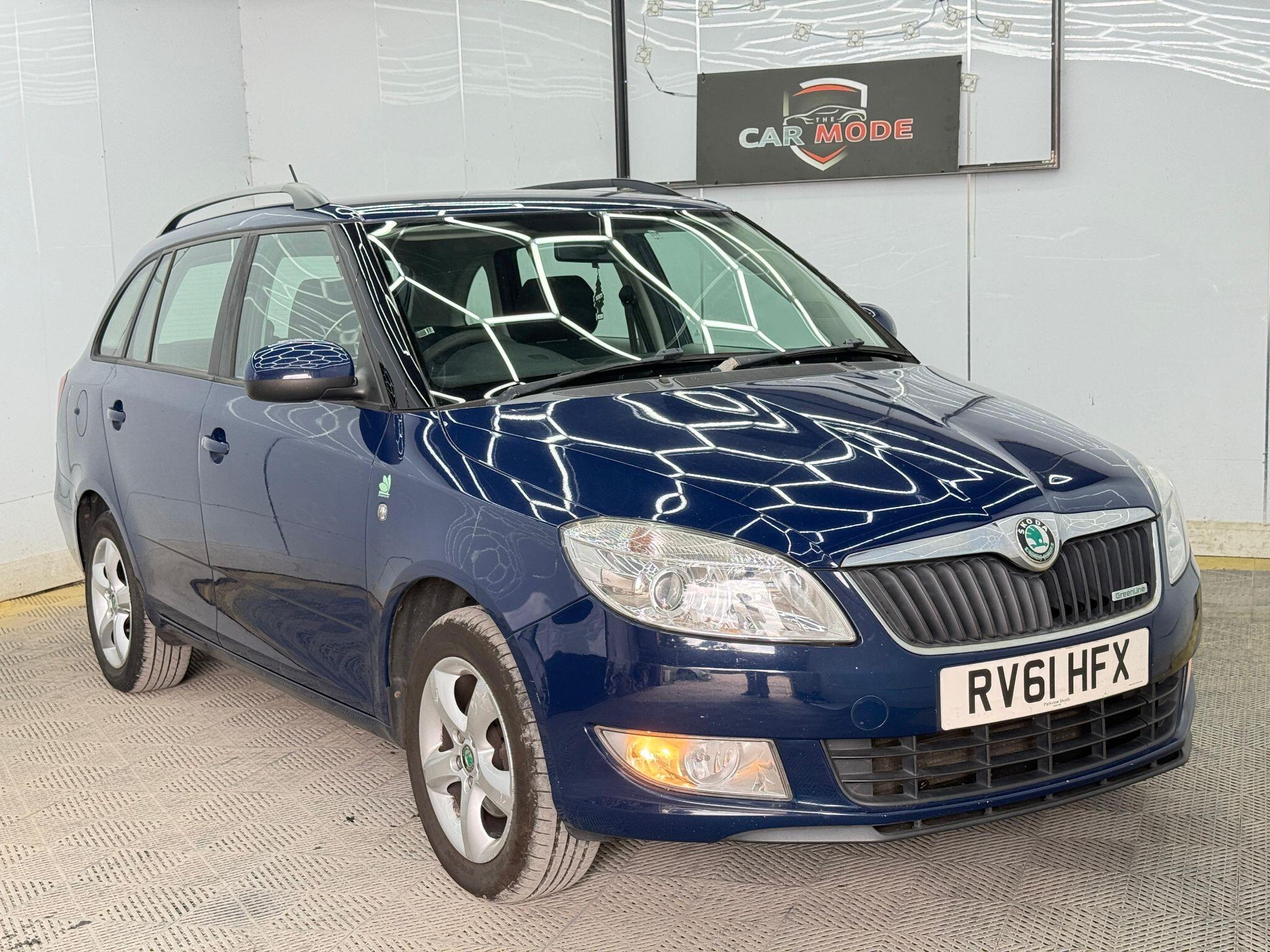 Fabia Estate