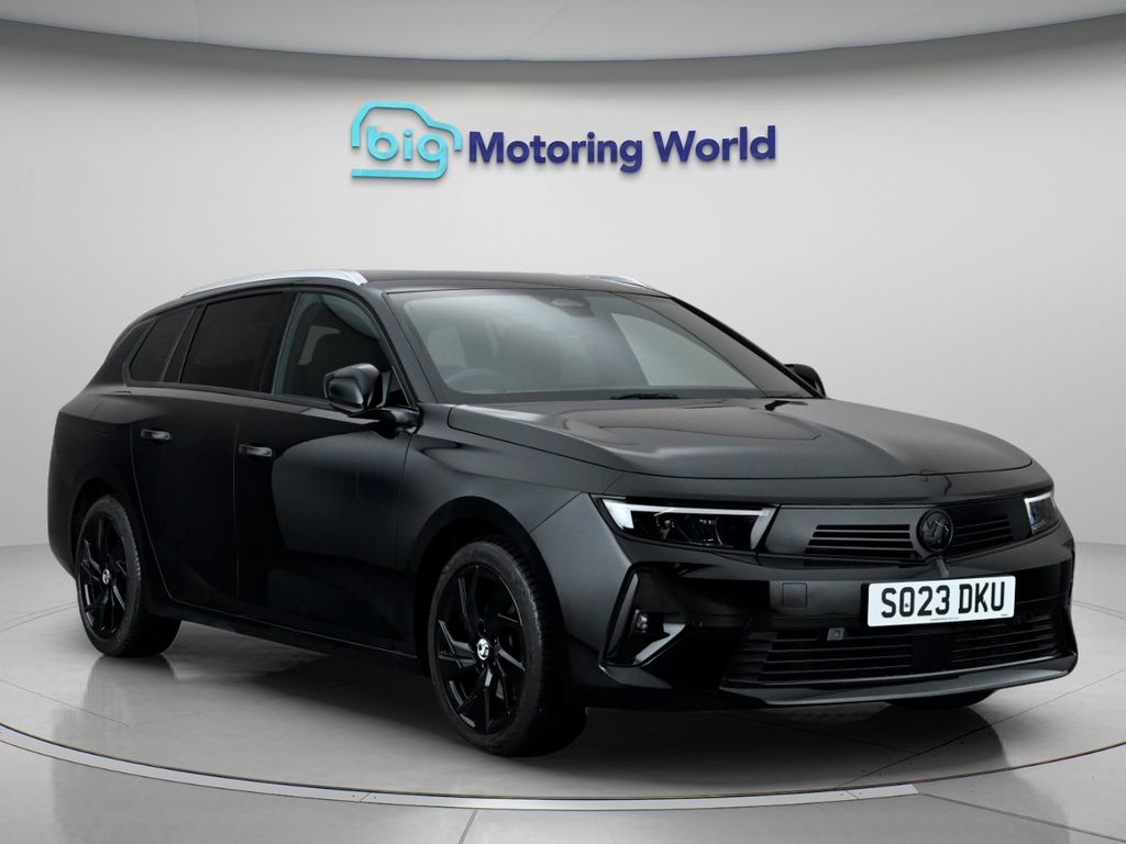 Astra Sports Tourer
