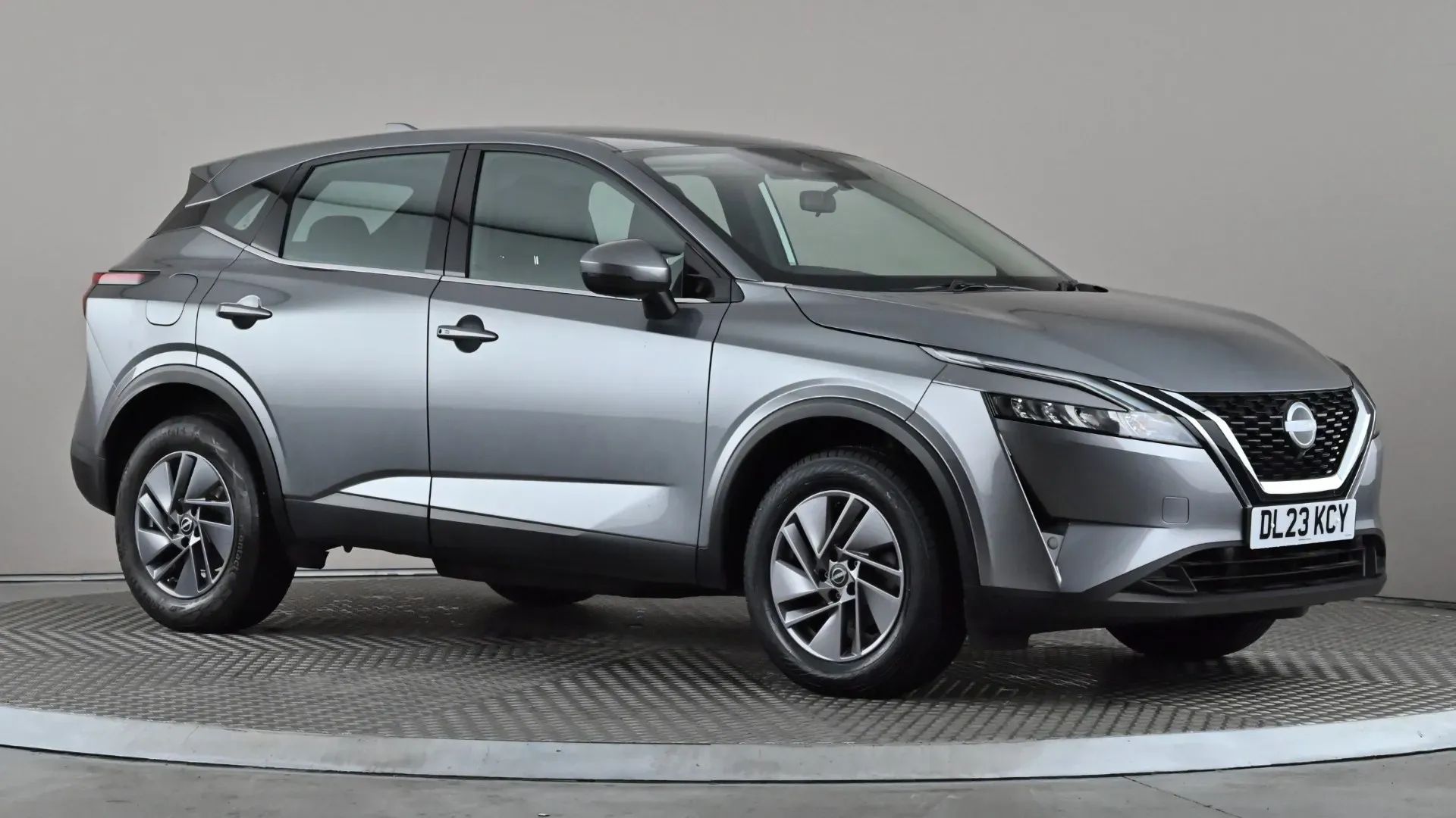 Qashqai