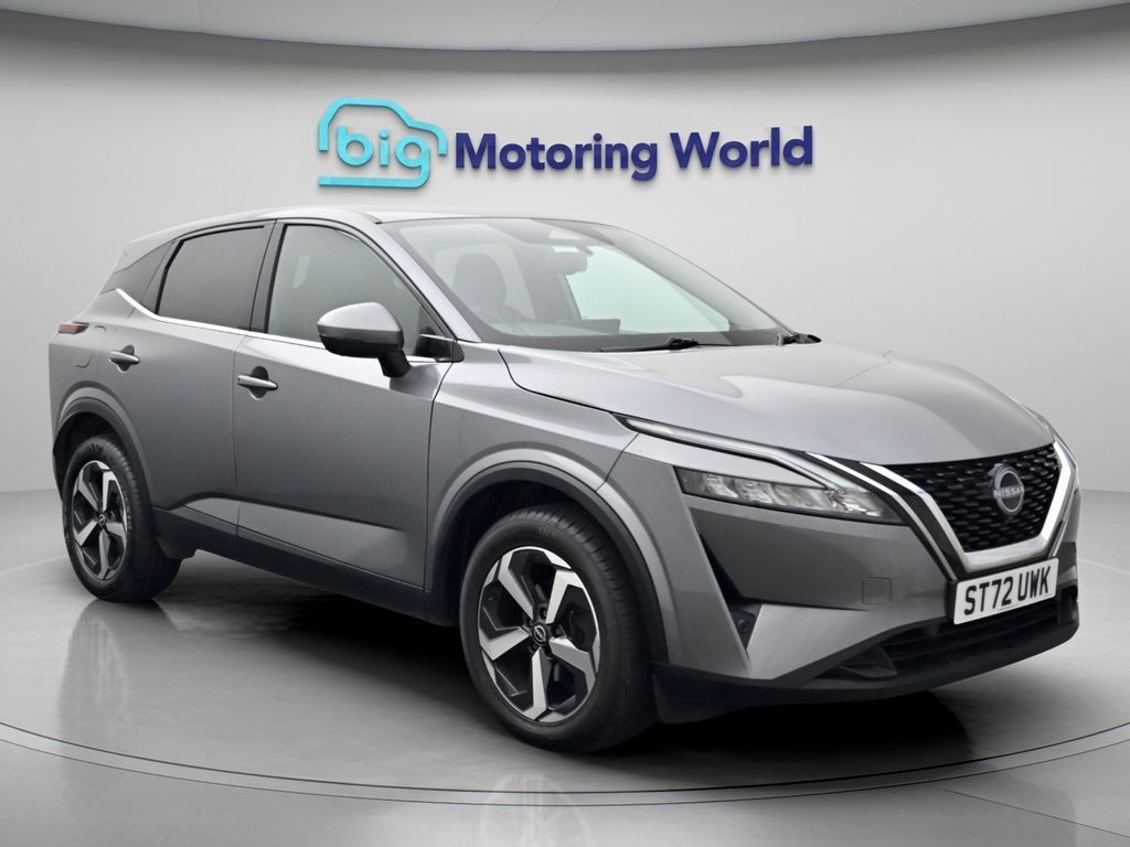 Qashqai