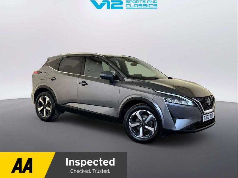 Qashqai