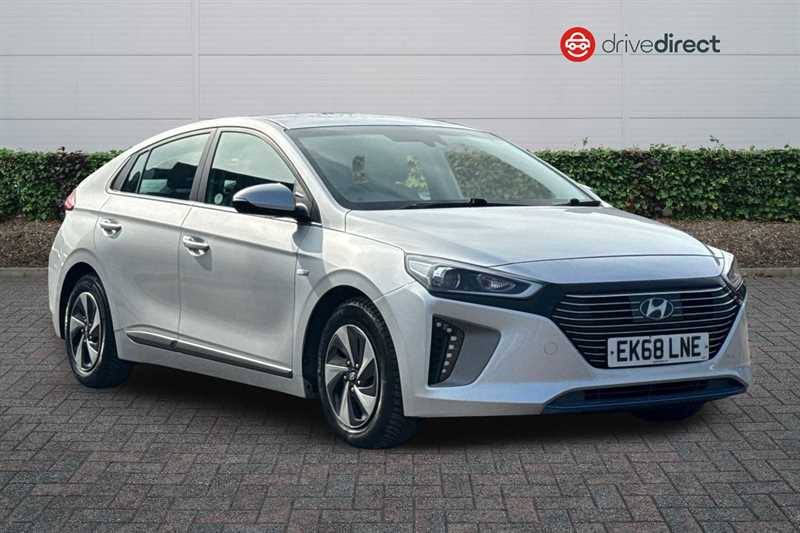 Ioniq hybrid