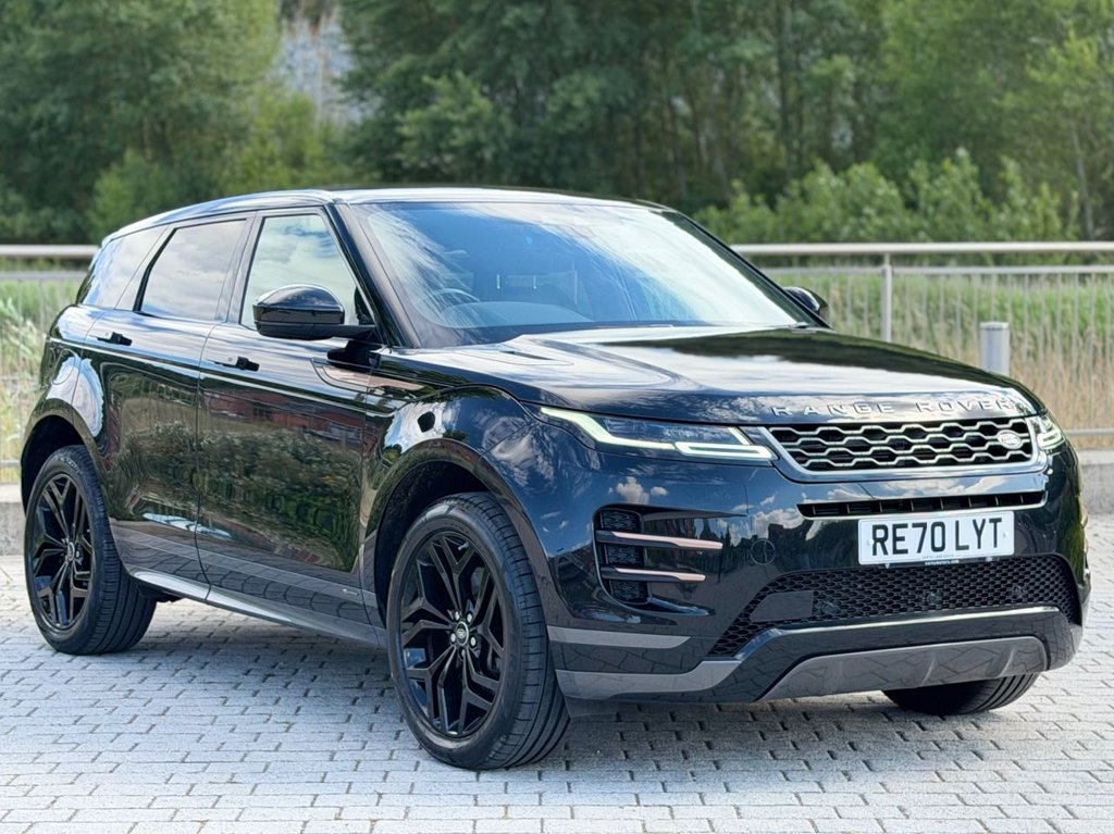 Range Rover Evoque